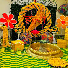 Haldi Decor